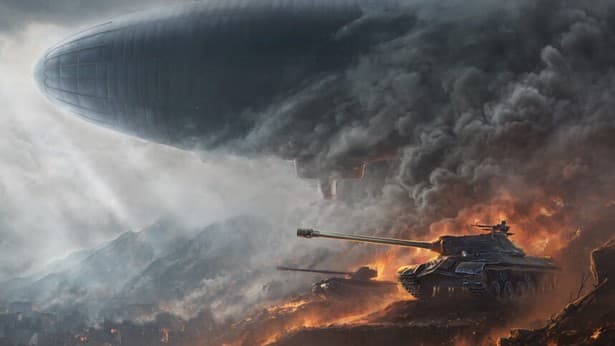 ⚔ Новый бой: обновлённый режим «Линия фронта» возвращается в Мир танков!