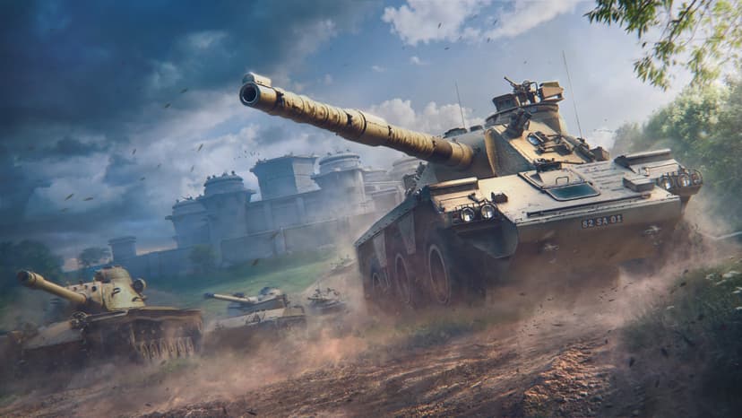 ⭐ Второй этап Кланового сезона «Рождение бури» стартовал в Мире Танков