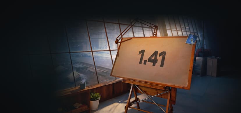 ⚠ Общие тесты обновления 1.41 «Космический рубеж» стартовали в игре!